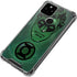 DC Comics Green Lantern Cosmic Portrait Google Pixel 5 Clear Case
